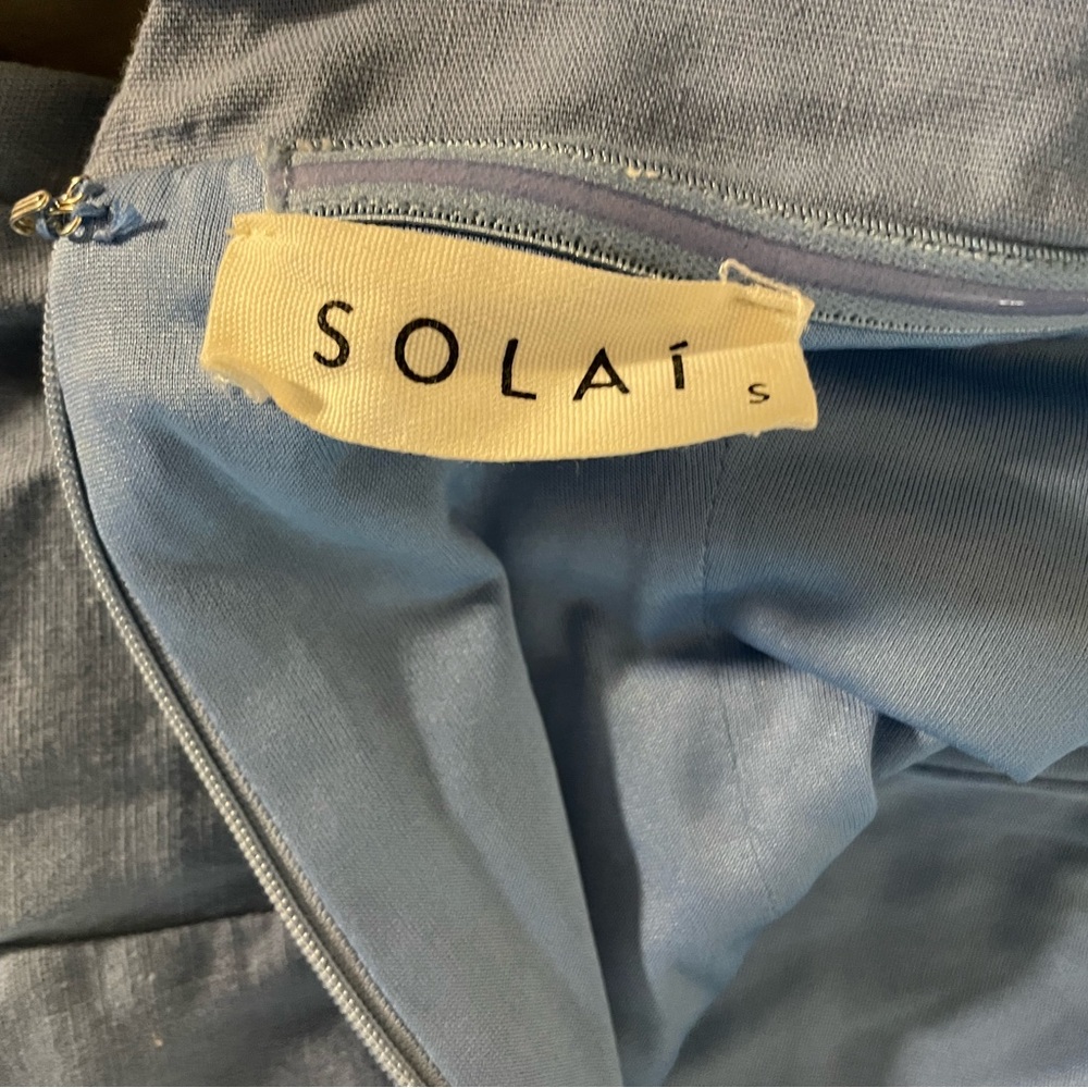 Solai the label dress - Picture 4 of 4